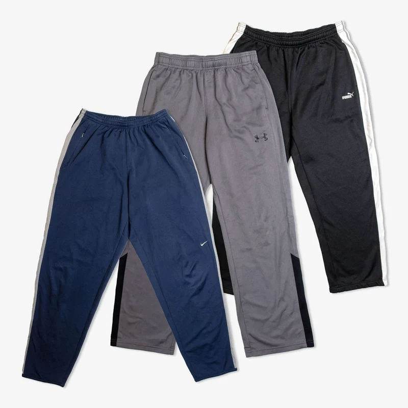 Lot de 25 pantalons de sport de marque