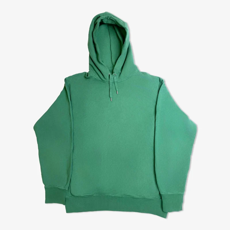 Lot de 15 sweat‑shirts à capuche unis