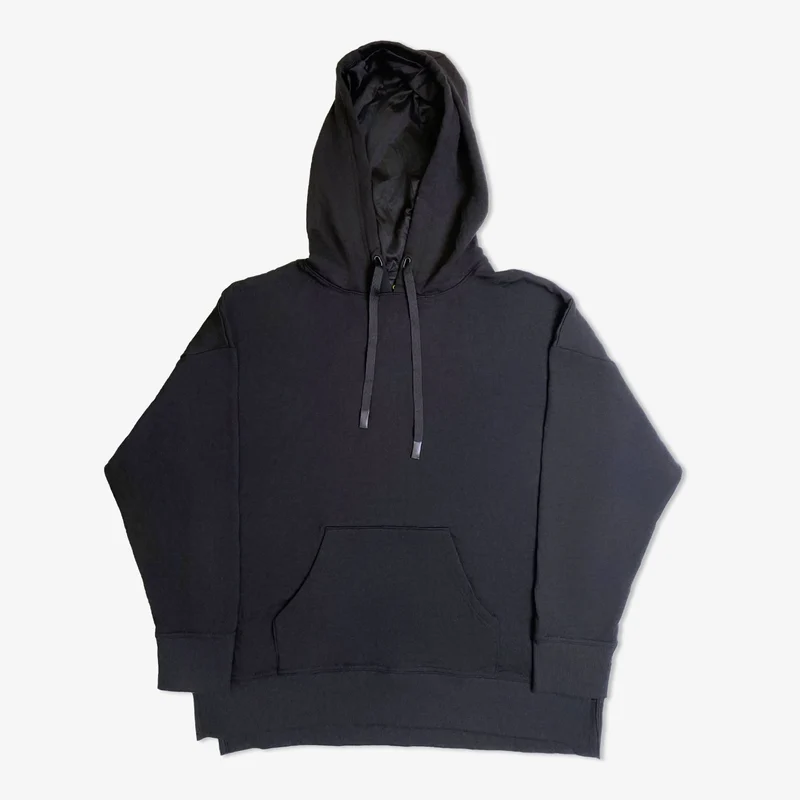 Lot de 15 sweat‑shirts à capuche unis