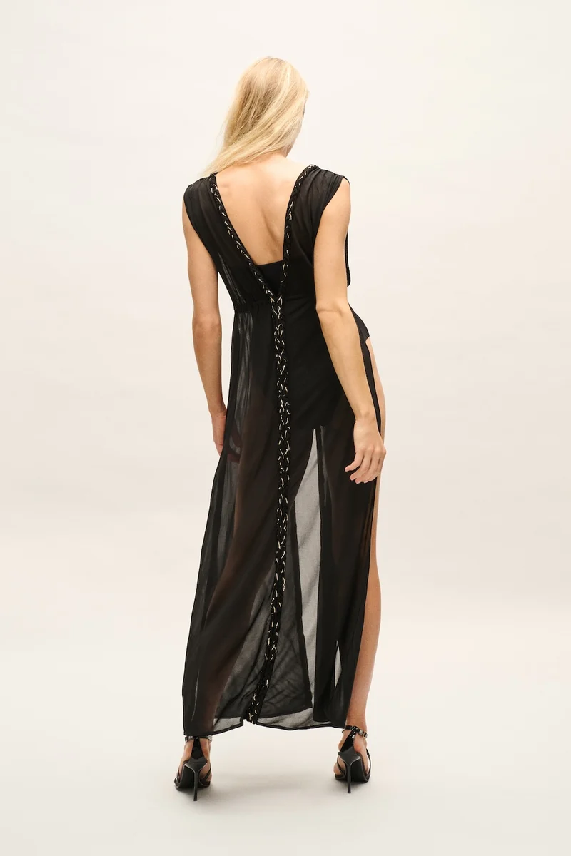 ROBE HUNTINGTON NOIR