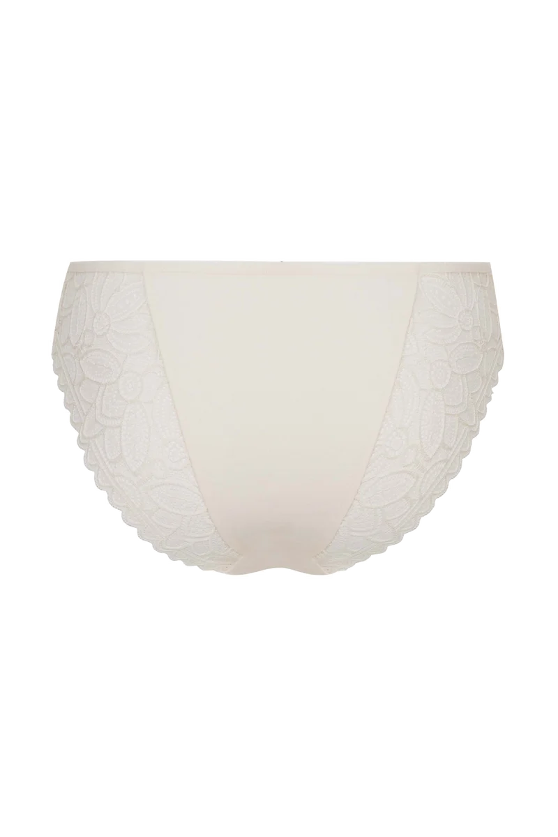 Slip Brésilien Modal Sensuel - Soie