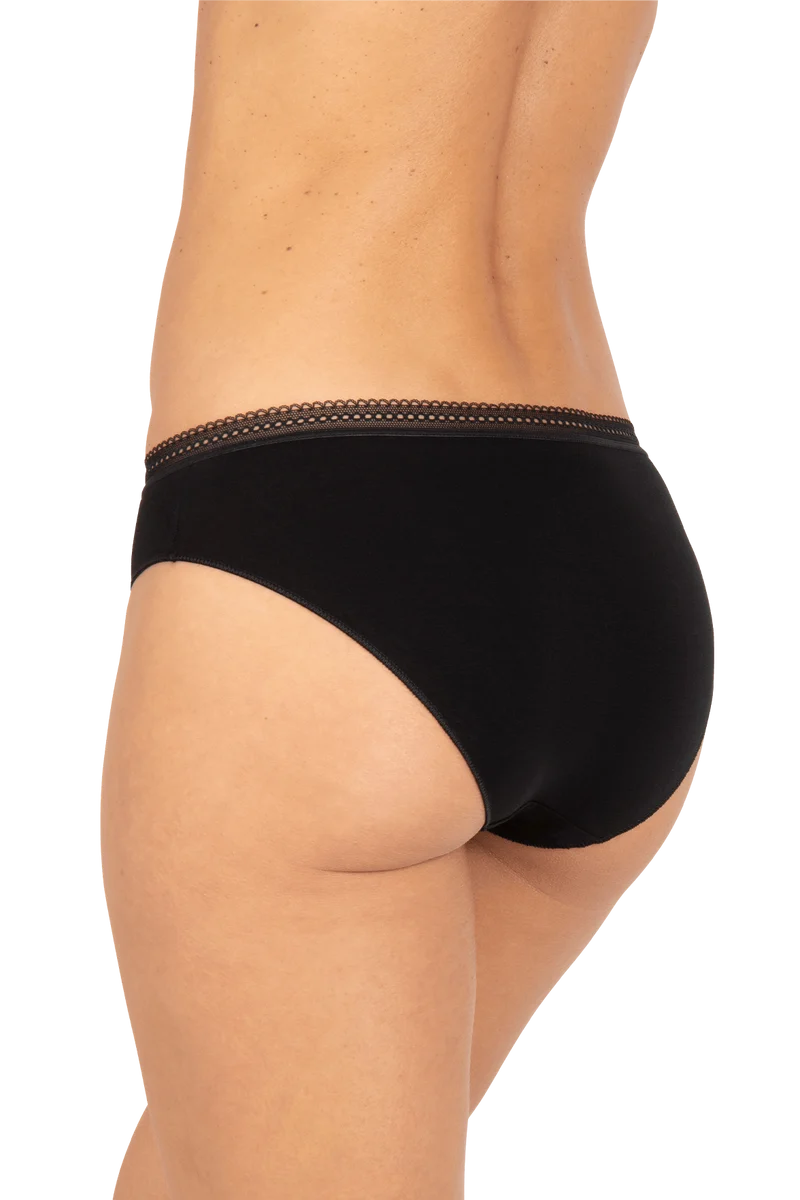 Lot de 3 Slips - Trio Coton Fantaisie - Namibie