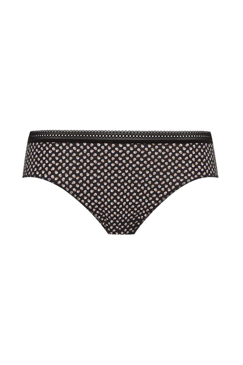 Lot de 3 Slips - Trio Coton Fantaisie - Bulles
