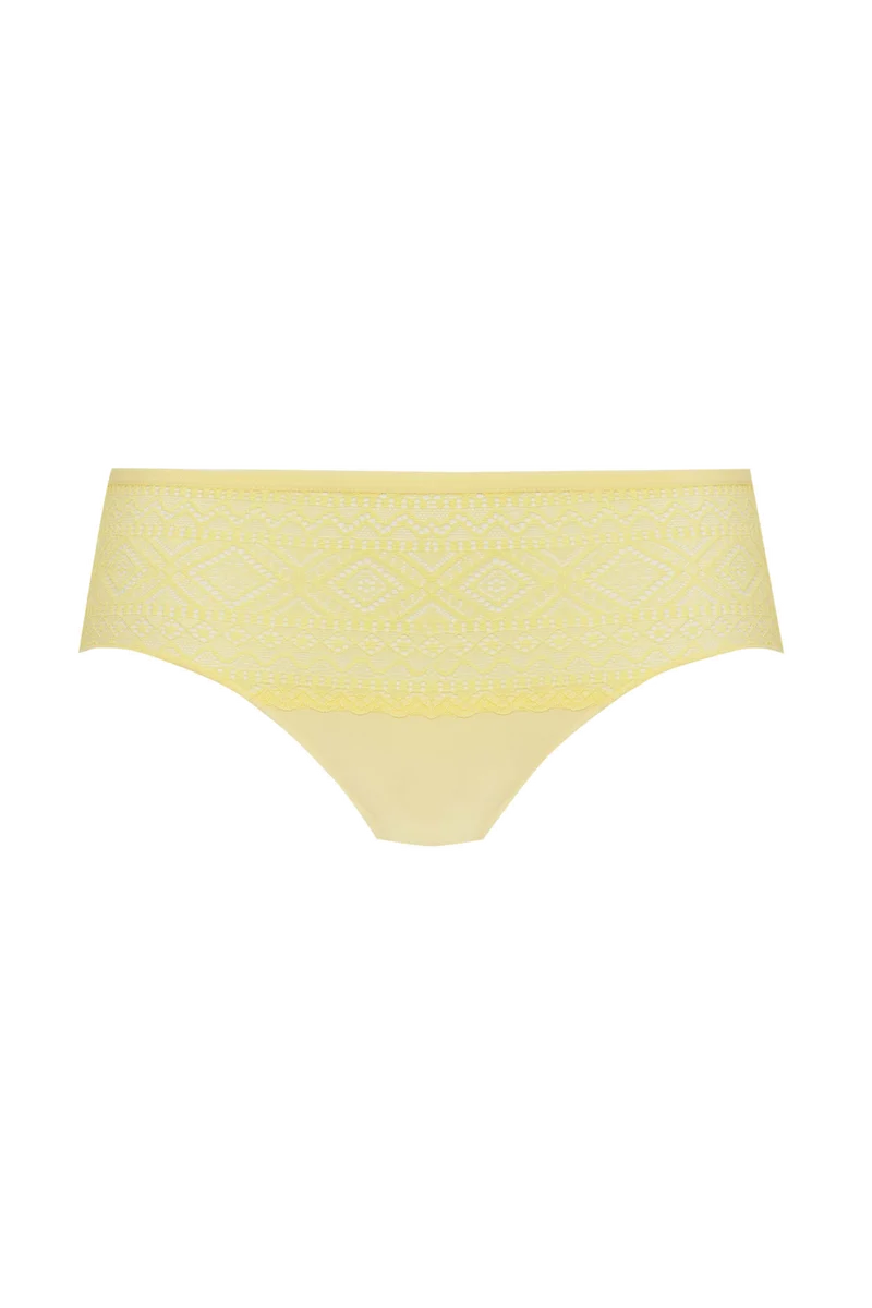 Lot de 3 Slips - Trio Modal - Blanc / nuit étoilée / limoncello