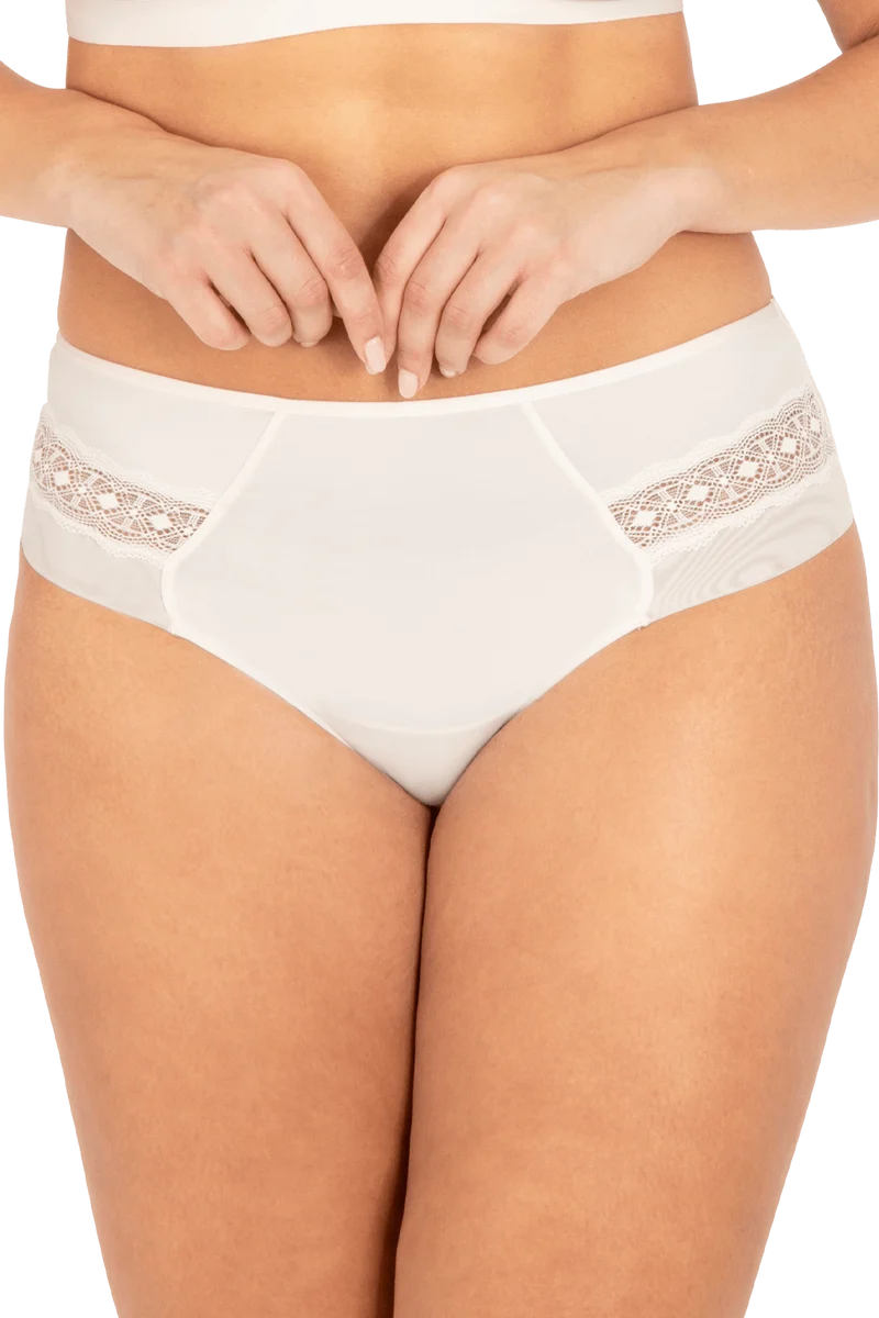 Slip brésilien Jour après Jour - Soie