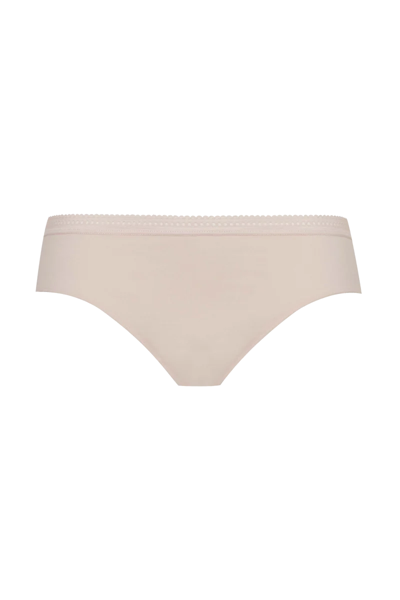 Lot de 3 Slips - Trio Coton Fantaisie - Hibiscus