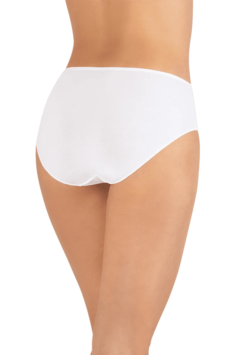 Lot de 3 Slips - Trio Modal - Blanc