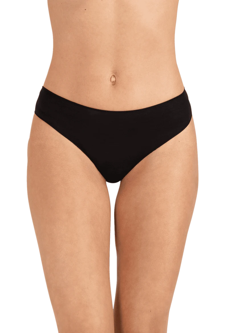 Duo magique Lot de 2 Slips - Noir