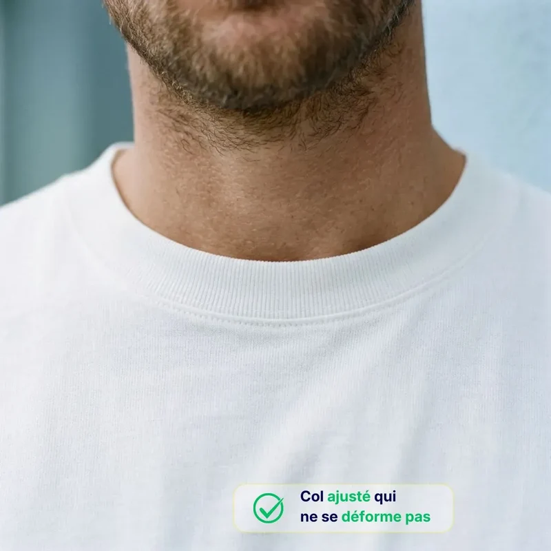 T-shirt oversize Homme | LEVANT