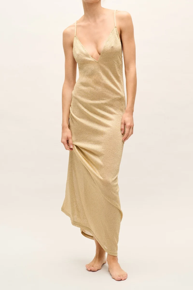 ROBE SANDYBAY GOLD