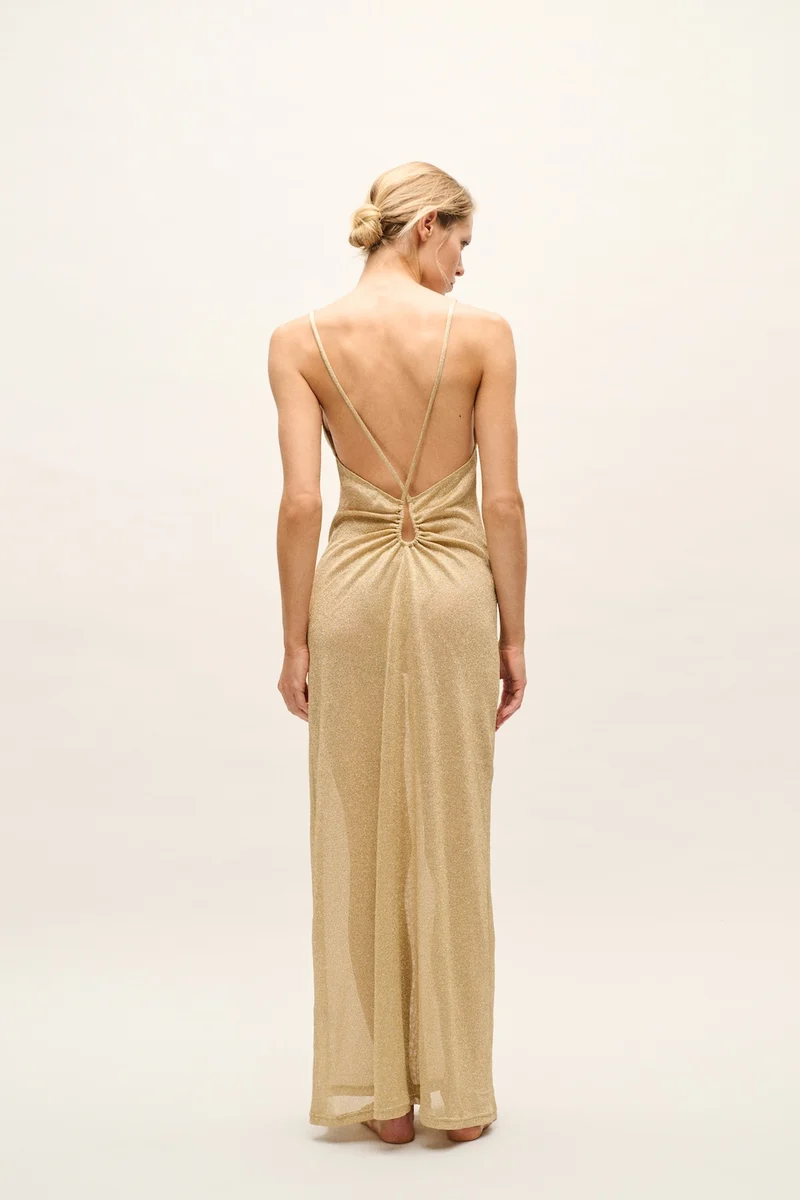 ROBE SANDYBAY GOLD