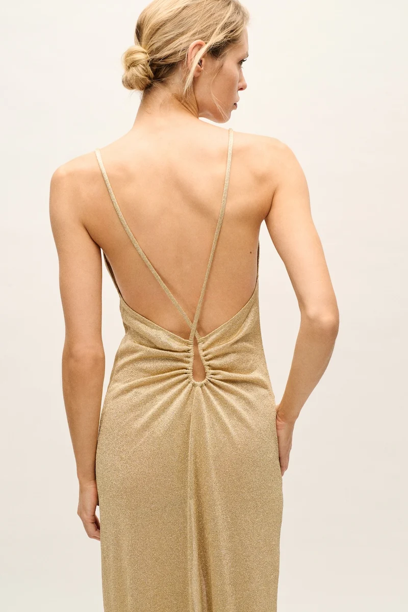 ROBE SANDYBAY GOLD