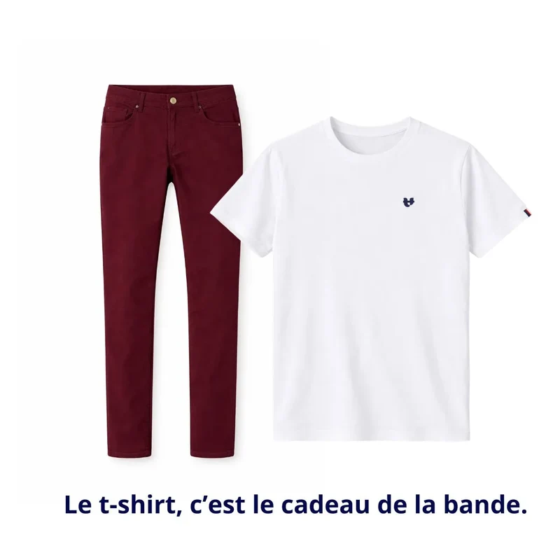 Jean français Bordeaux