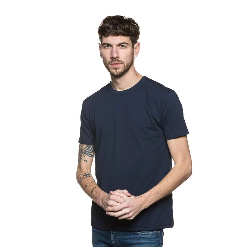 Tshirt bleu marine - Lot de 3