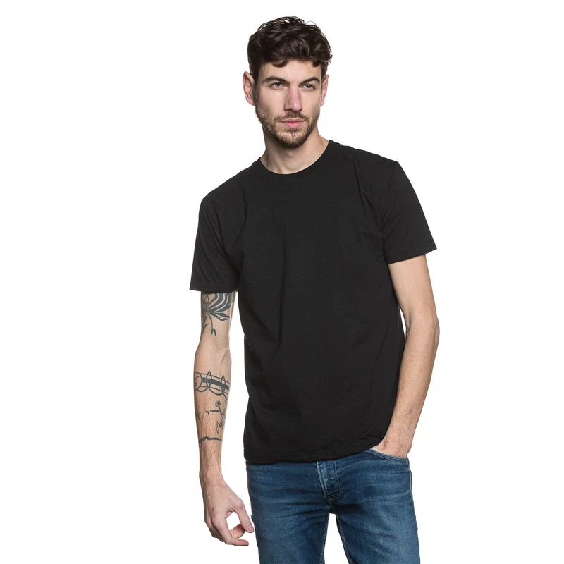 T shirt noir - Lot de 3