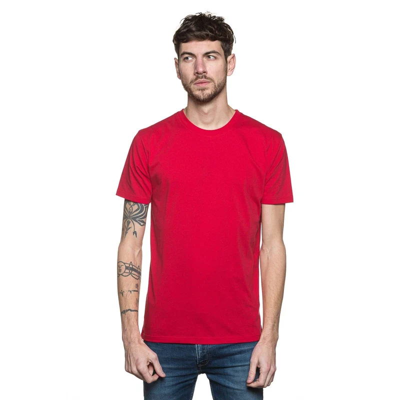 Lot de 3 t shirt rouge