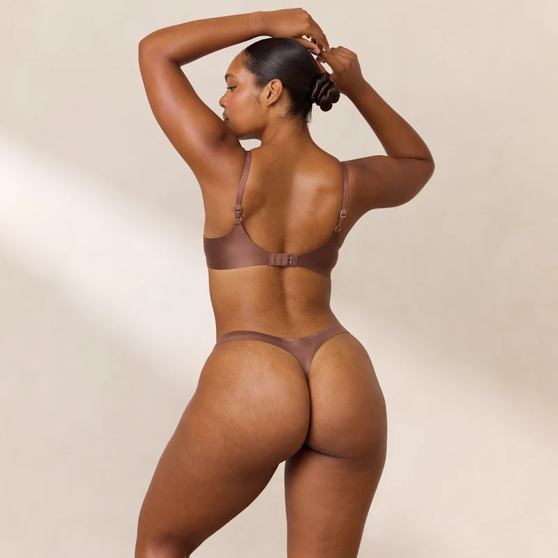 Soutien-Gorge Push-Up Extrême Everyday - Muscade