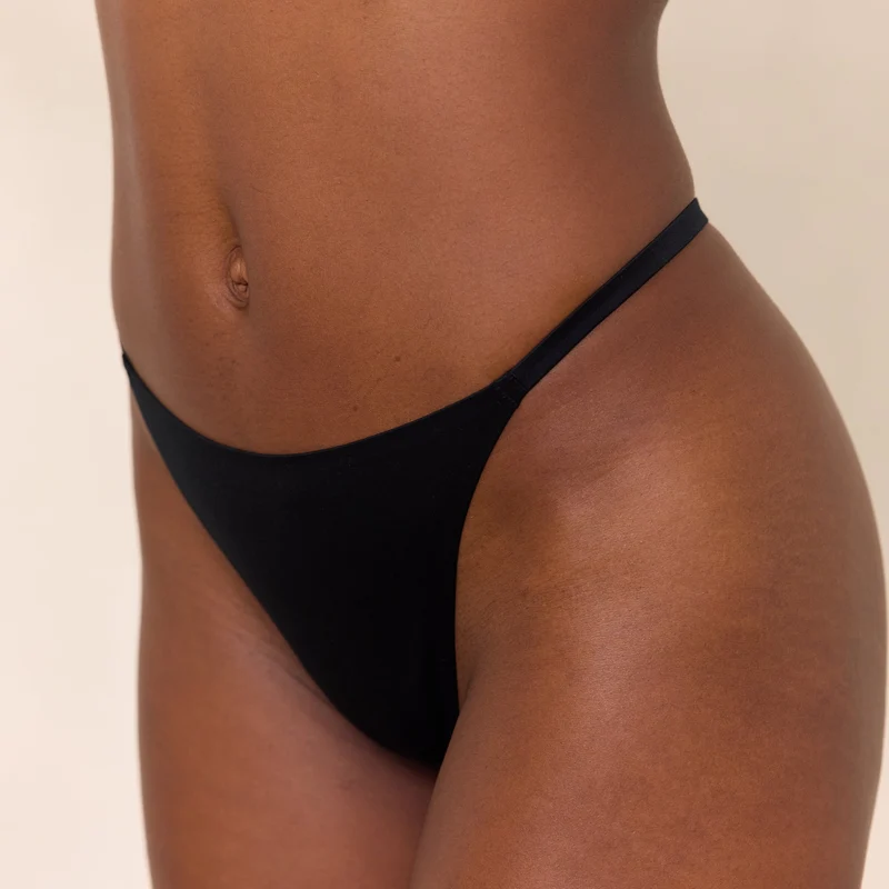 G-String Everyday Ultimate - Noir