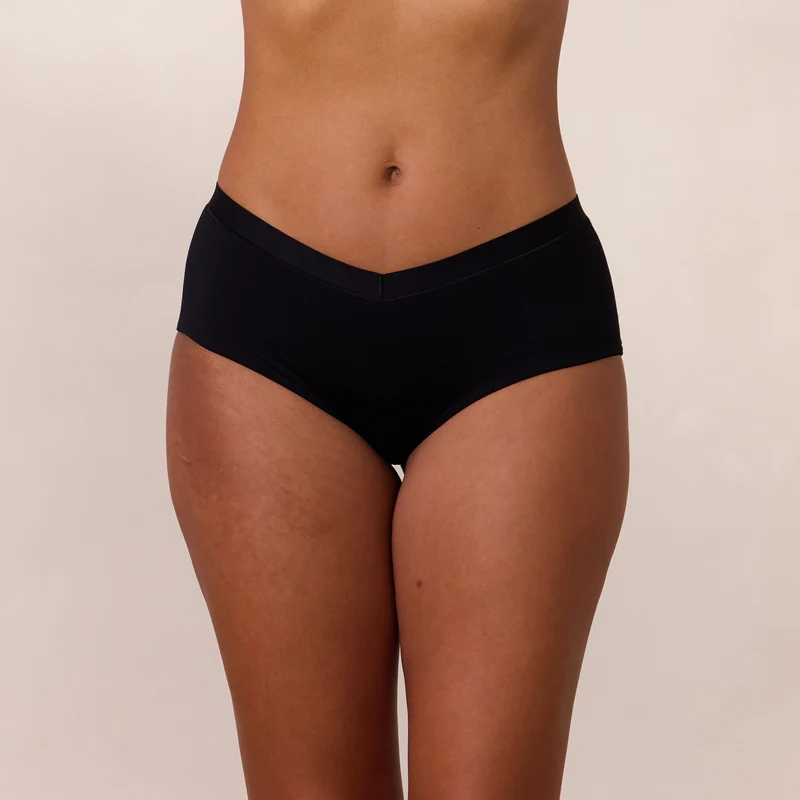 Shorty Everyday Comfort - Noir