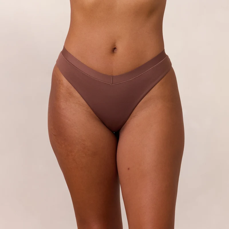 Brésilien Everyday Comfort - Muscade