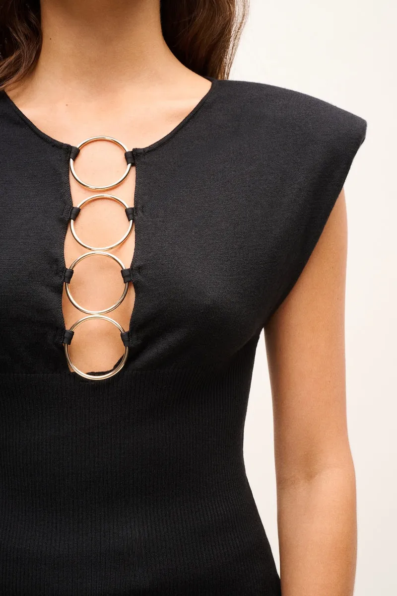 PULL CYCLONE BLACK