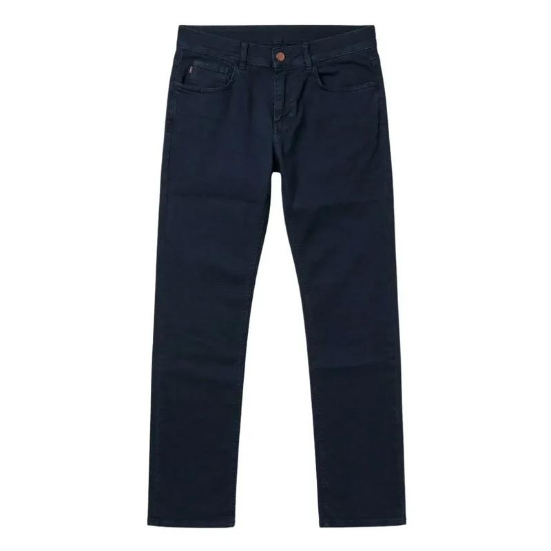 Jean bleu nuit homme | Coupe droite