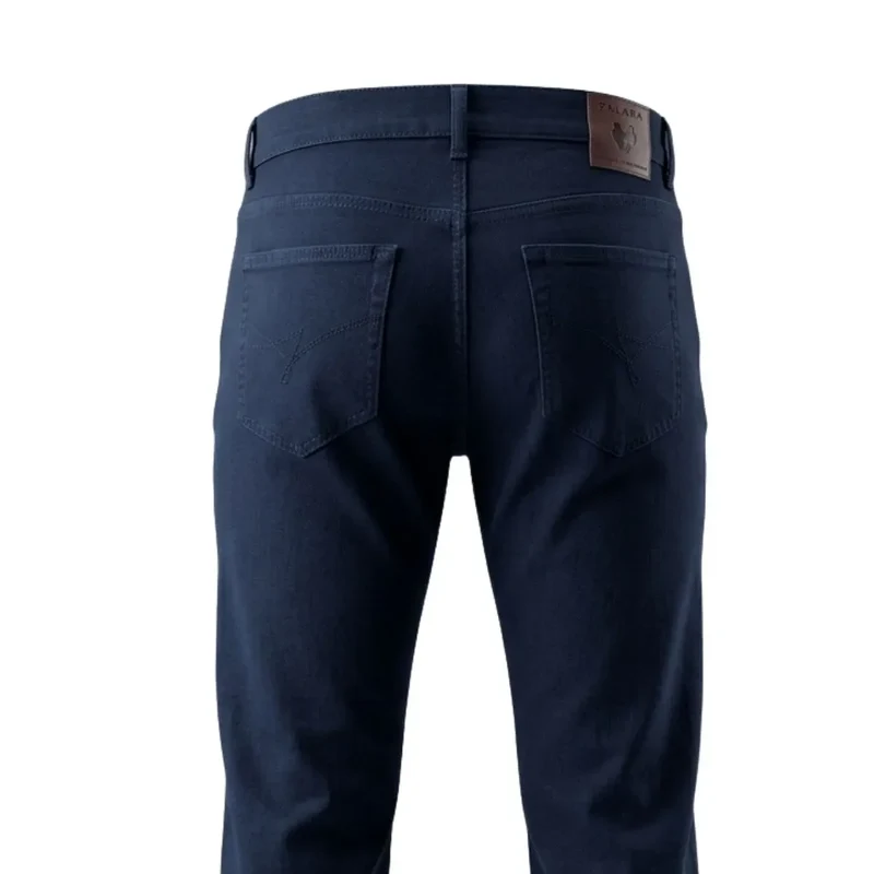 Jean bleu nuit homme | Coupe droite