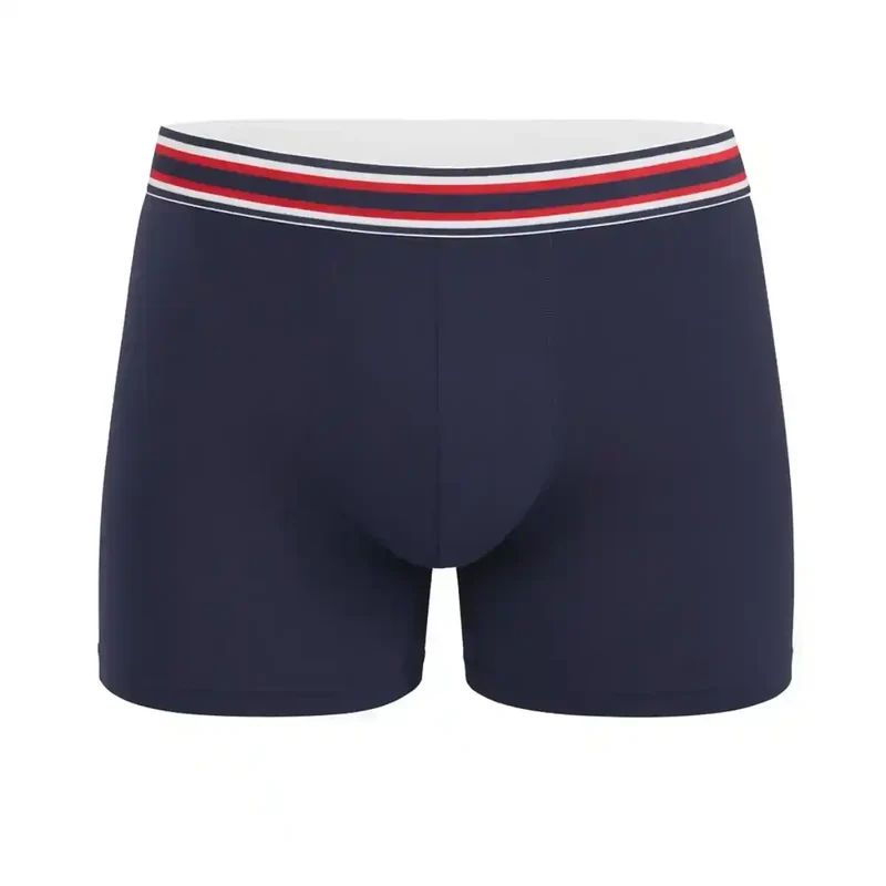 Boxer coton homme | Marine