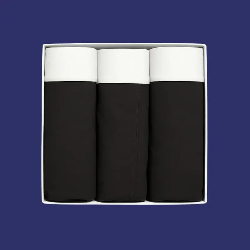 Cadeau coffret homme | Slip noir