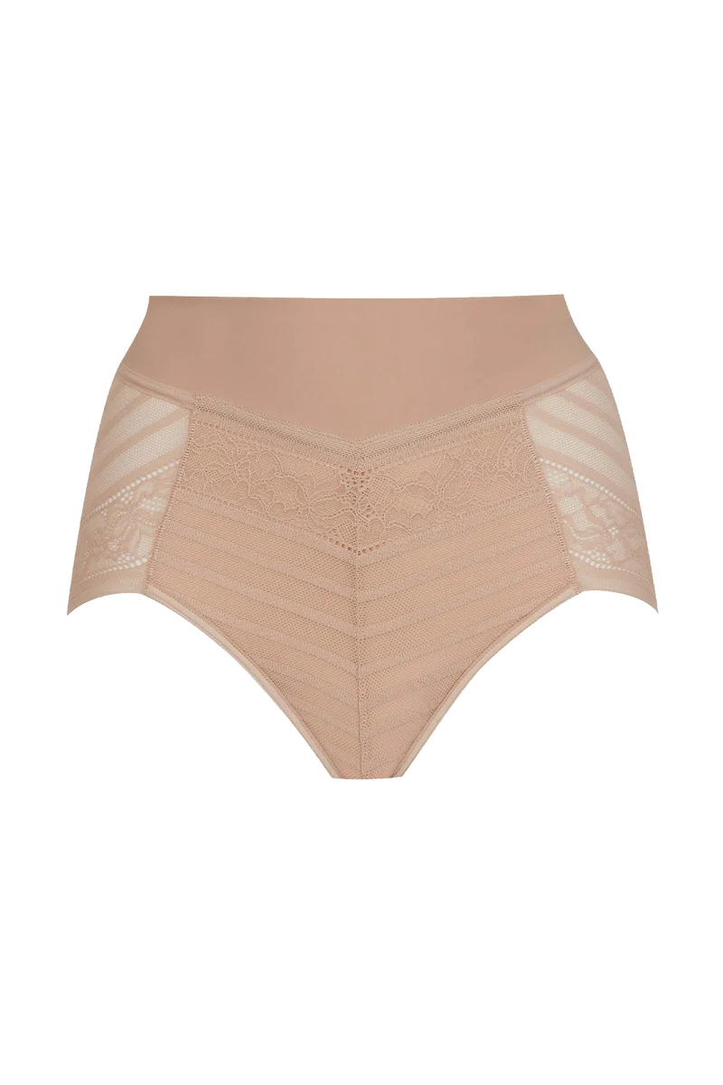 Culotte Haute Perfect Galbe - Nude blush
