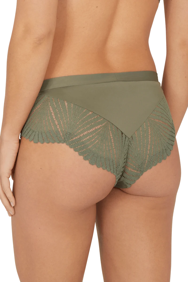 Slip Brésilien Muse - Kaki