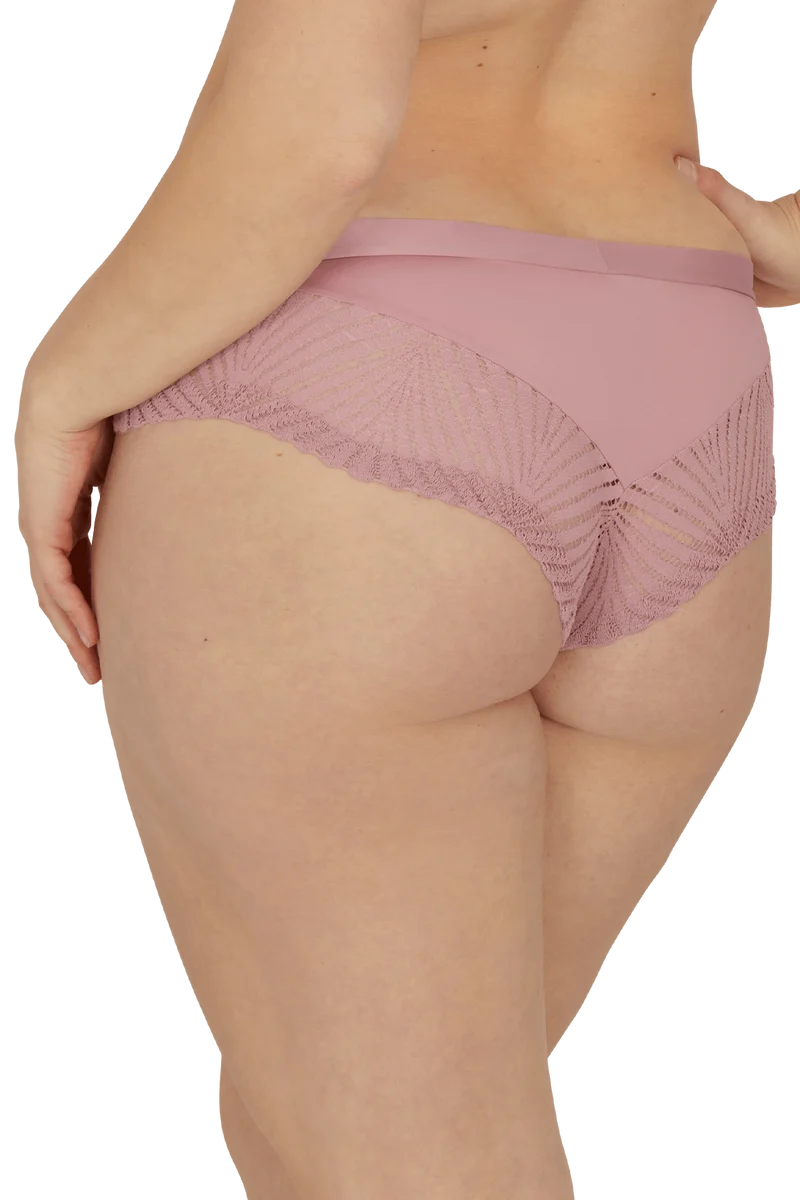 Slip Brésilien Muse - Lilas