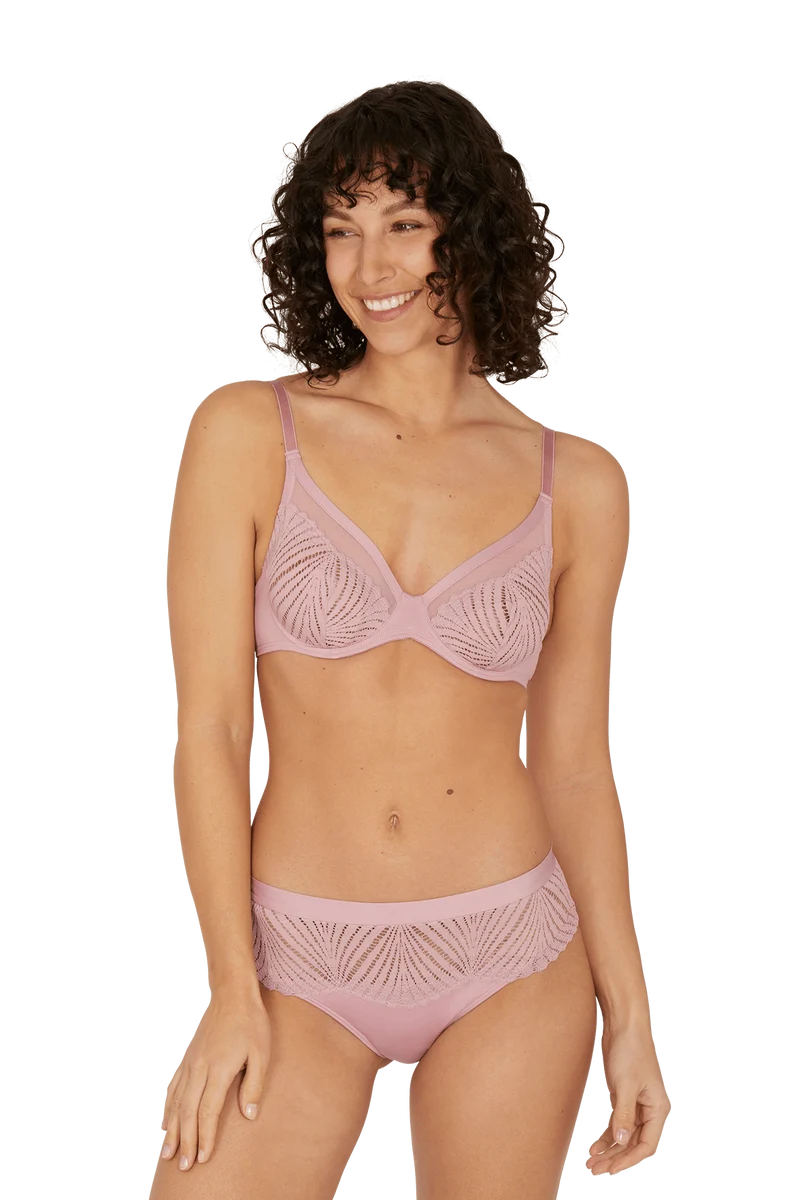 Slip Brésilien Muse - Lilas