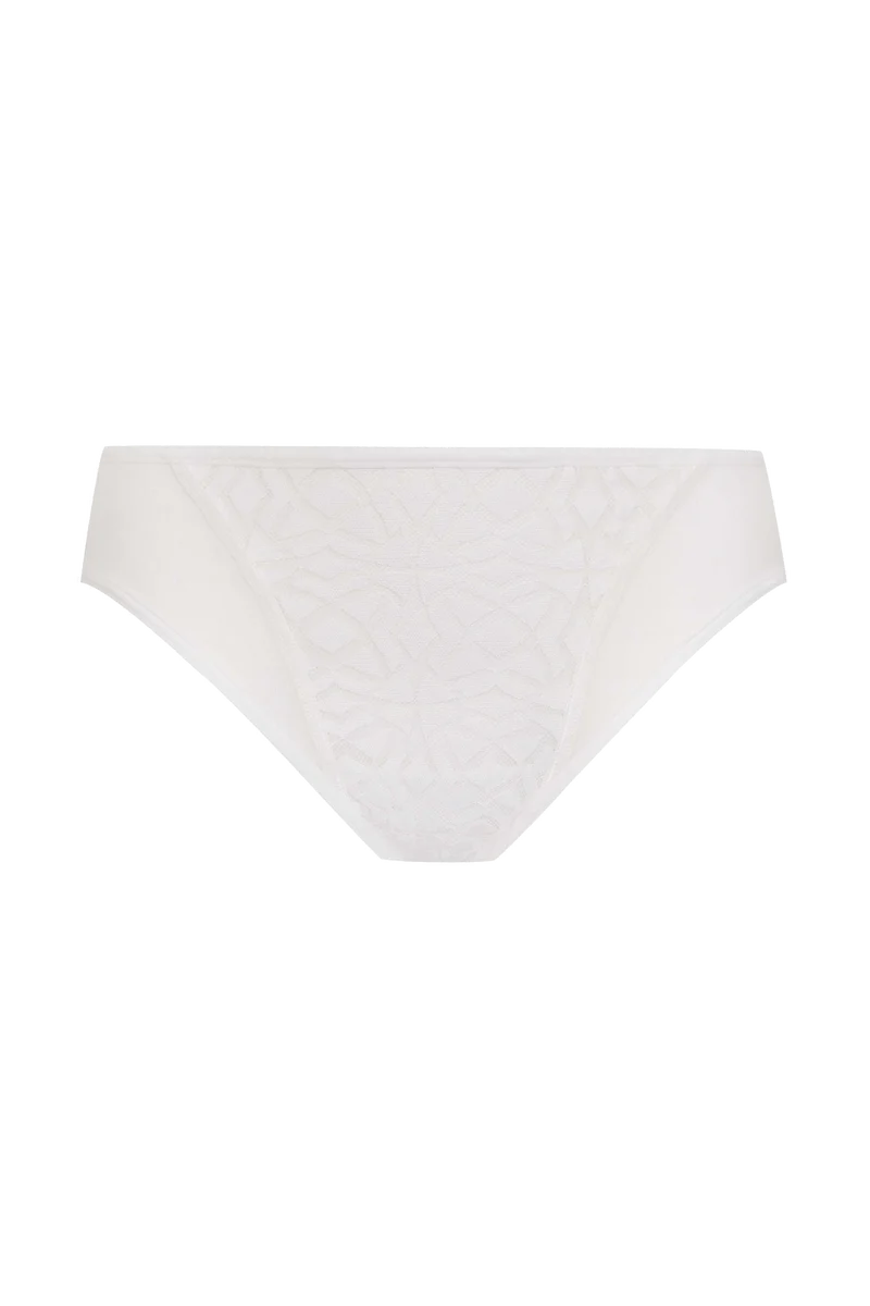 Slip Equinoxe - Blanc naturel
