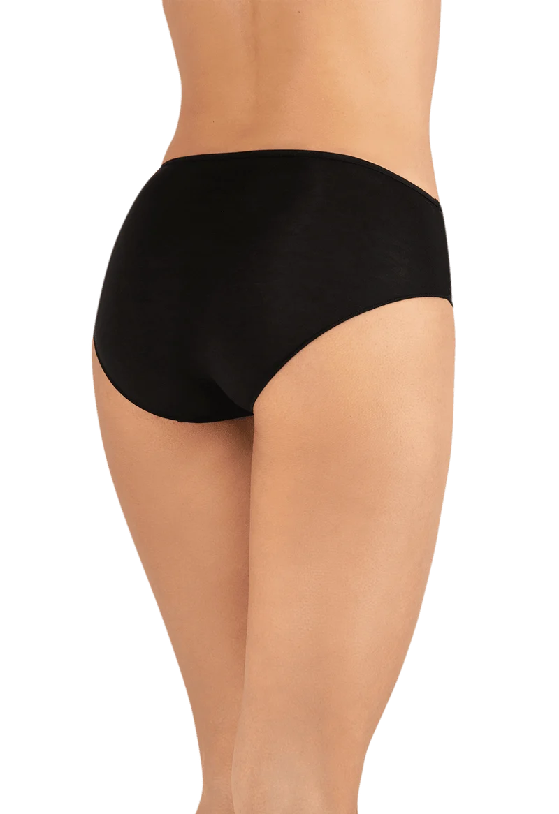 Lot de 3 Slips - Trio Modal - Noir