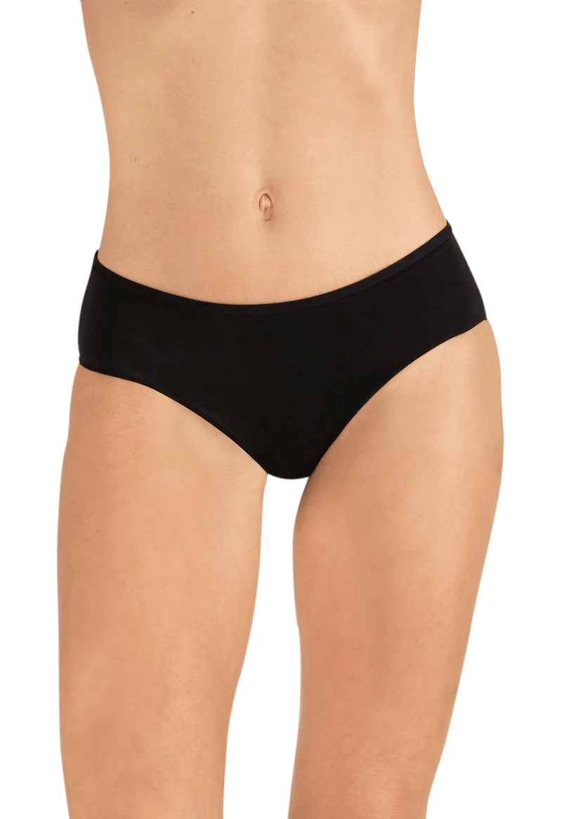 Lot de 3 Slips - Trio Modal - Noir