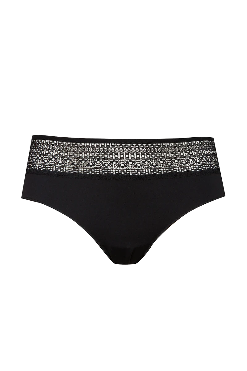 Lot de 3 Slips - Trio Modal - Noir