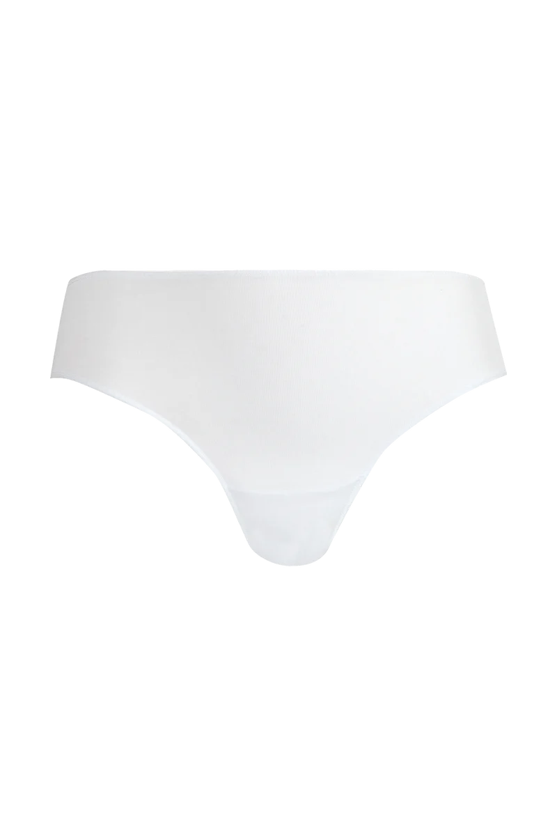 Duo magique Lot de 2 Slips - Blanc
