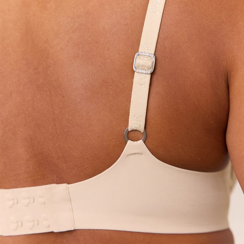 Soutien-gorge T-Shirt Invisible Form - Vanille