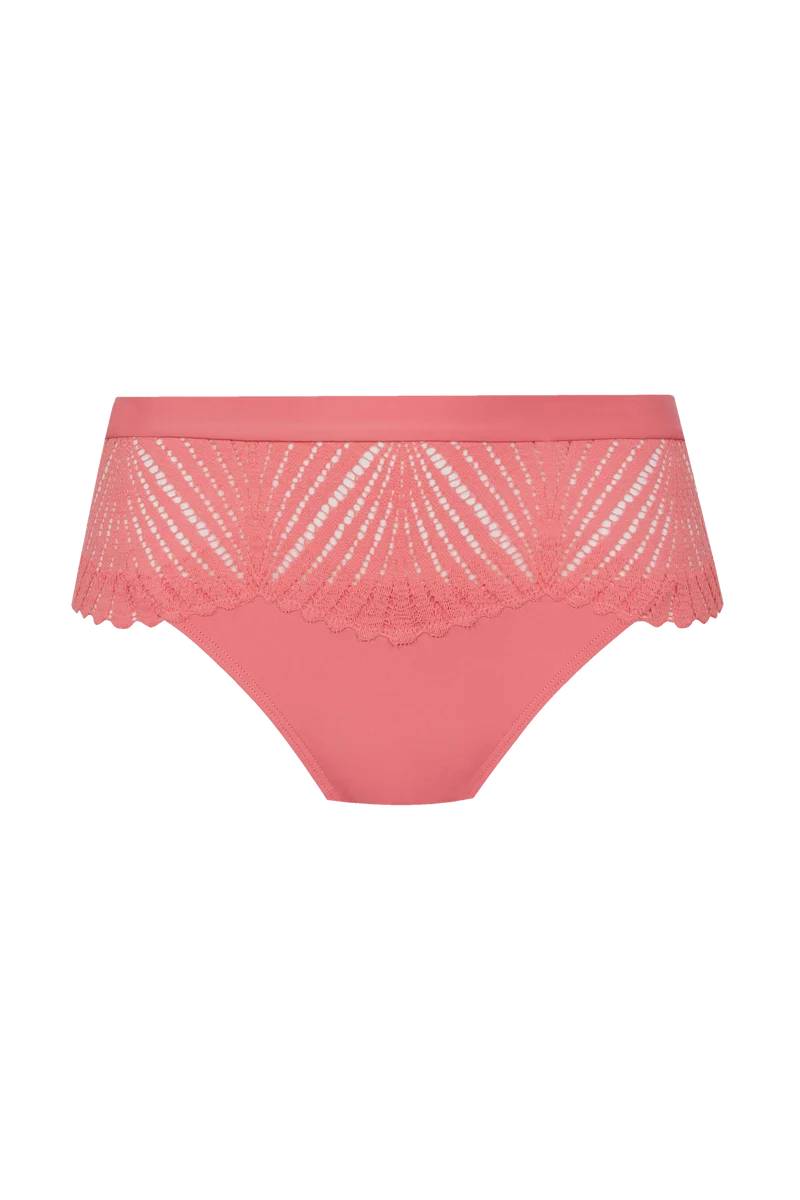 Slip Brésilien Muse - Rose bonbon