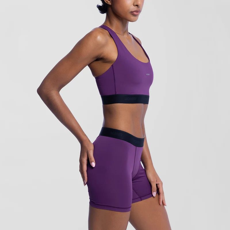 Baller Flex Plum