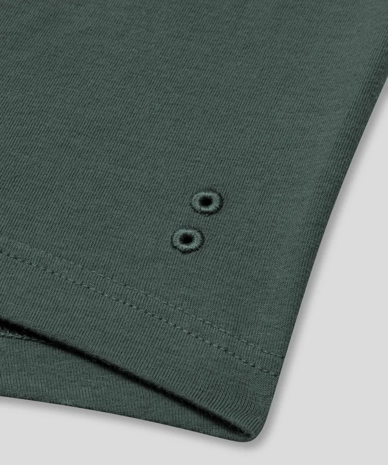RON DORFF Boxer Briefs: Balsam Green
