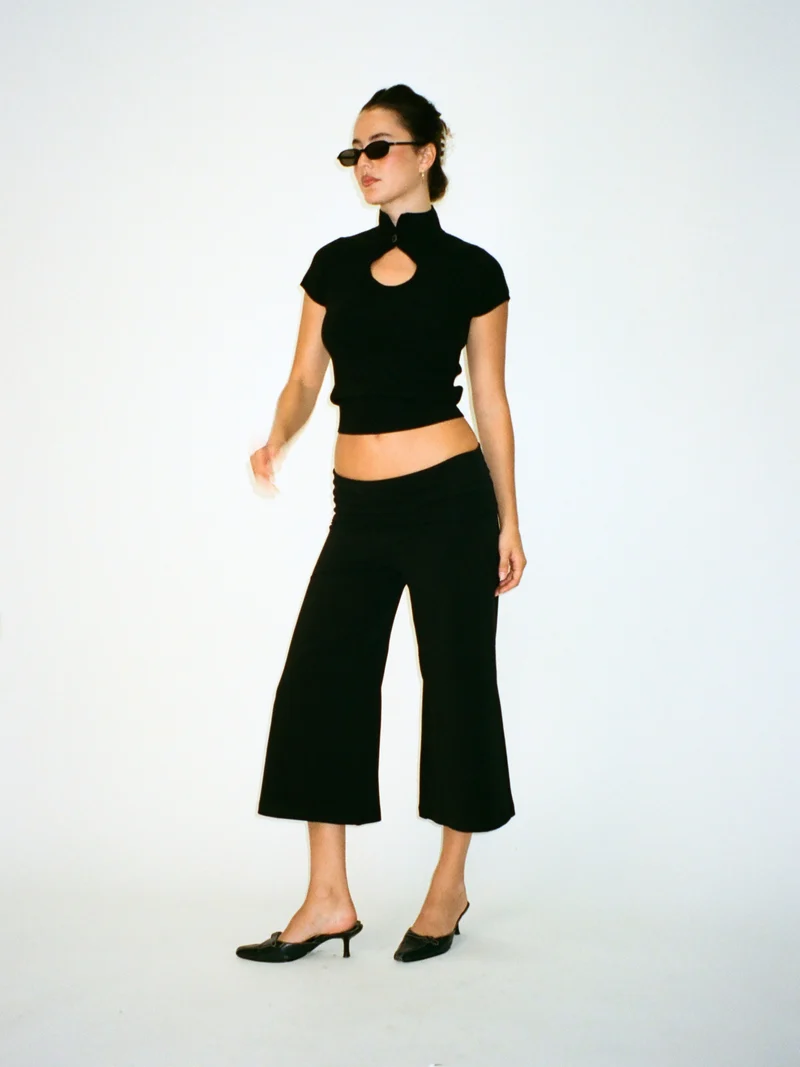 Cropped Gaucho
