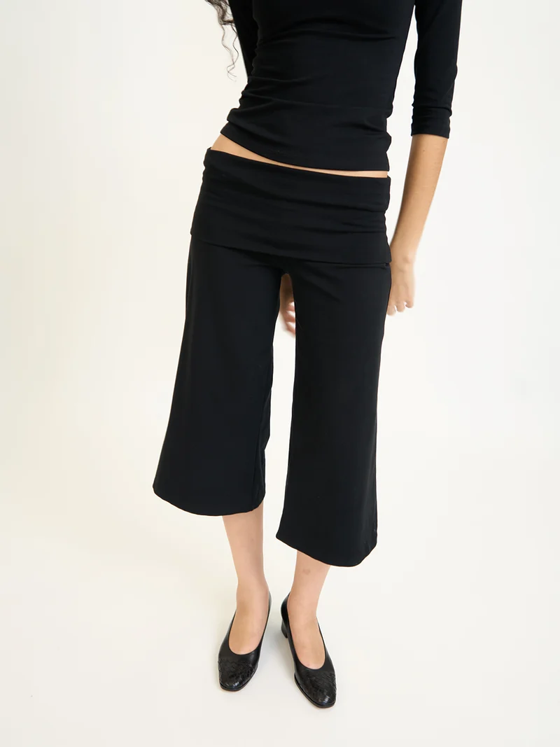 Cropped Gaucho