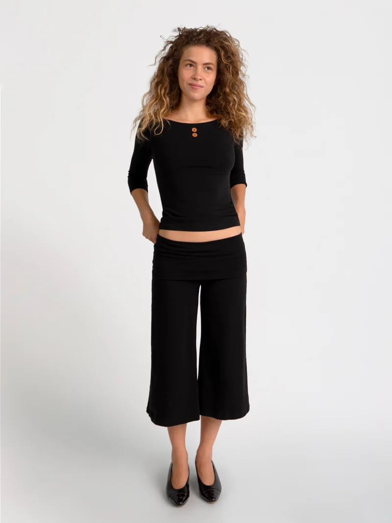 Cropped Gaucho