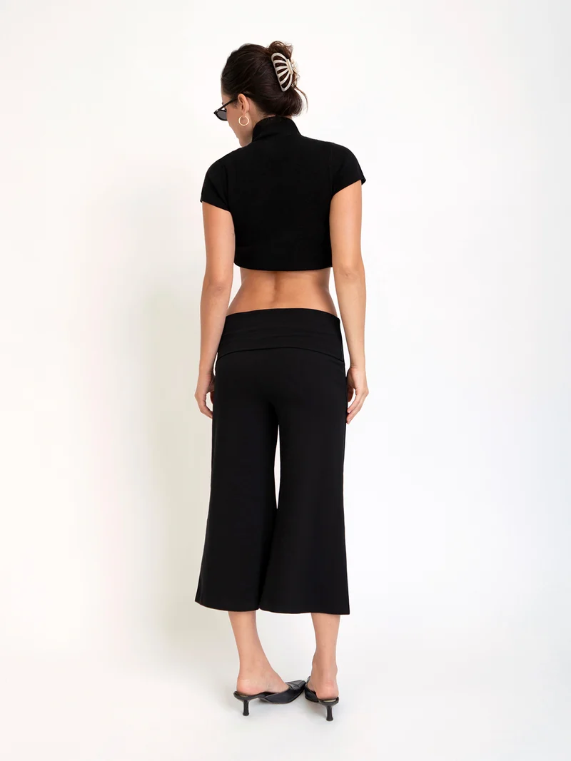 Cropped Gaucho