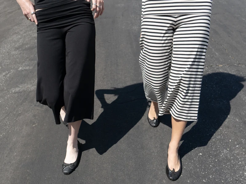 Cropped Gaucho