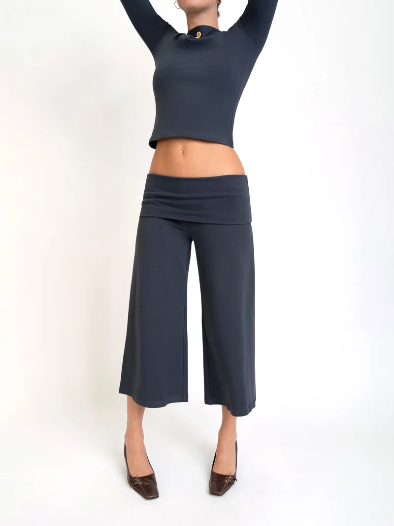 Cropped Gaucho