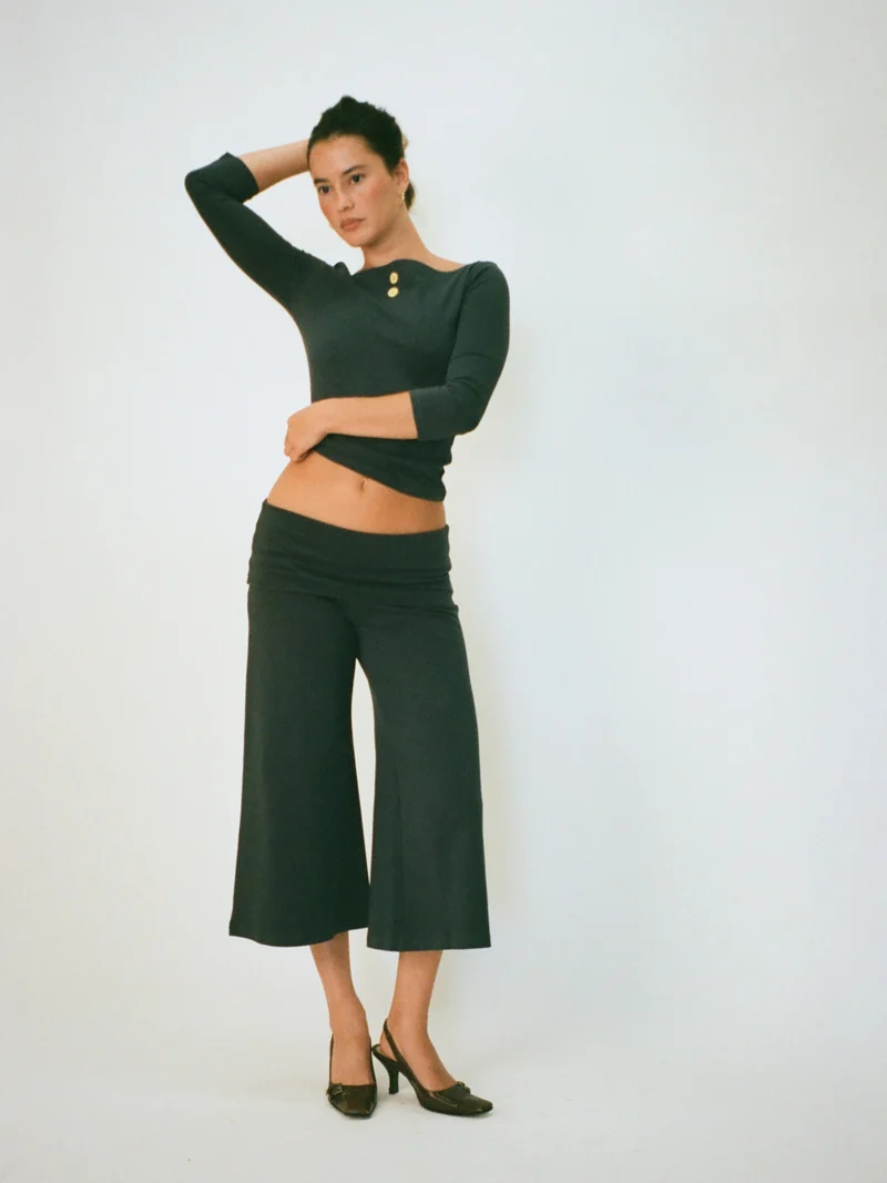 Cropped Gaucho