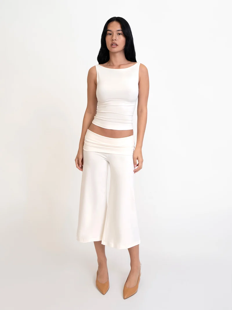 Sleeveless Top